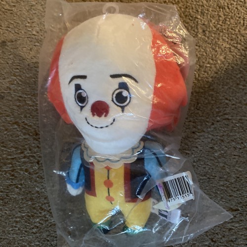 Kidrobot PHUNNY IT The Movie 2018: peluche de 8 pulgadas Pennywise nuevo - Imagen 1 de 2