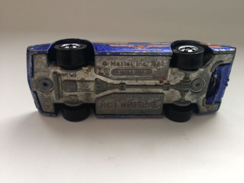 Konvolut - Hot Wheels Crack Ups - Nissan - Hot Wheels Flip Outs - Nissan 200 SX - Bild 7 von 8