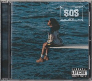 新品 SZA Good Days SOS シザ 10インチレコード Amazon.co.jp: SOS: ミュージック