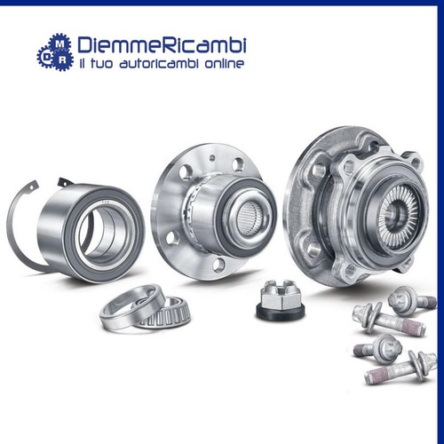 LAGER - RADNABE VORNE FÜR ALFA ROMEO MITO 2008-> - Bild 1 von 3