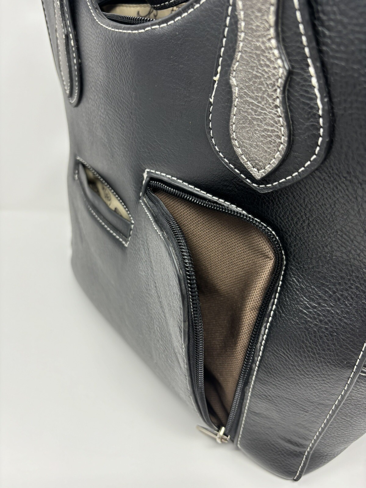 Cowgirl Trendy Elephant Purse Concealed Carry Rhinest… Gem