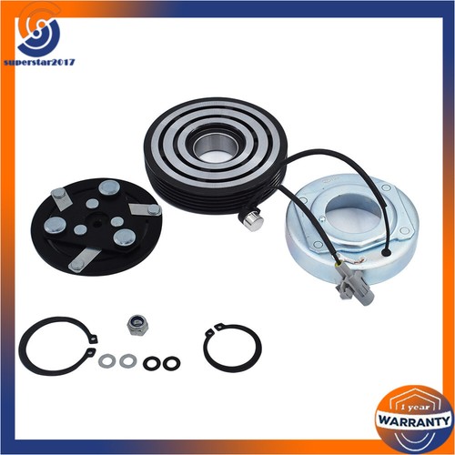 A/C AC Compressor Clutch Kit For Suzuki SX4 2007 2008 2009  2.0 Liter Engine New - Picture 1 of 15
