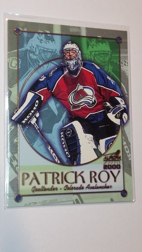 You Pick Your Card - Patrick Roy - Colorado Avalanche - Hockey Card Selection - Picture 68 of 504