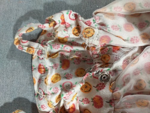 Barbie Robe Seule Lunch Date 1600 et Robe Mexico 820 de 1964 - Bild 4 von 5