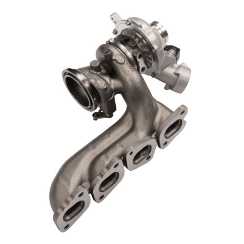 Turbocharger Turbo For 2015-2020 Mercedes C300 E300 C350e SLC300 4Matic 2.0L L4 - Picture 10 of 21