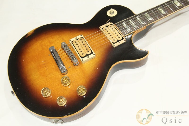 Gibson Les Paul Traditional サンバースト Gibson 1979 Les Paul Standard Tobacco Sunburst USA Vintage