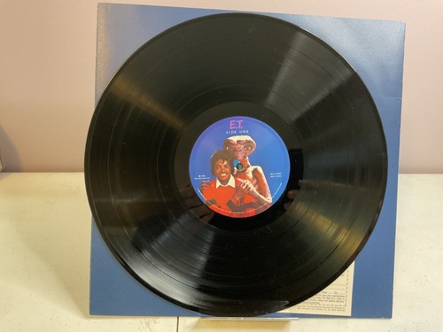 Michael Jackson / John Williams - E.T. The Extra-Terrestrial MCA 70000 1982 - Picture 7 of 10