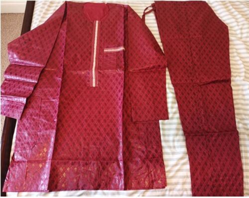 NEW CUSTOM MADE AFRICAN MEN OUTFITS! - Picture 5 of 13