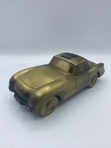Brass American Bank & Trust Co. of PA 1953 Chevrolet Banthrico 1974 Chicago - Picture 3 of 12