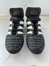 Adidas Predator Rapier Retro 1995 Football Soccer Cleats Boots Exclusive US10.5 
