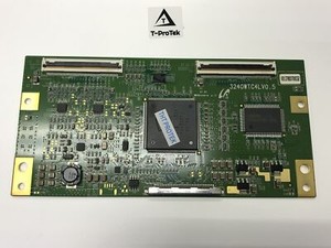 TV T-Con Board 3240WTC4LV0.5 komp mit LCD TV ViewSonic NextVision N4066W 2E