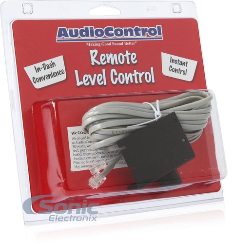 AudioControl Bass Fernbedienung Regler Epicenter LC6i LC7i 6XS Overdrive ACR1 - Bild 2 von 2