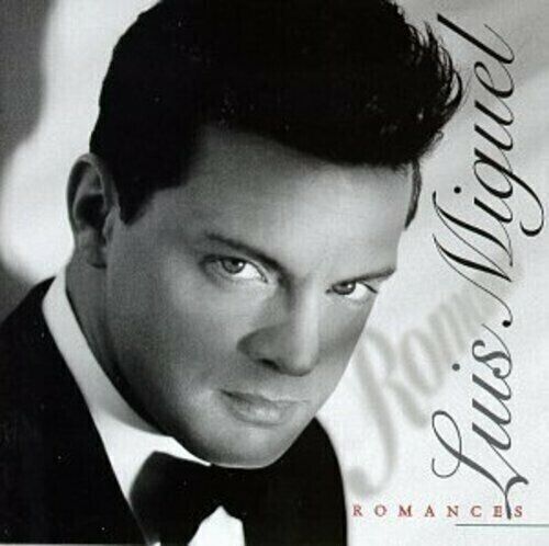 Romances, Luis Miguel, , Good CD - Picture 1 of 1
