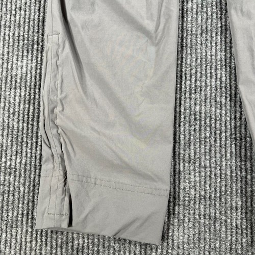 Columbia Pants Womens Size Small Gray Outdoor Hiking Active Casual Lightweight - Picture 15 of 19