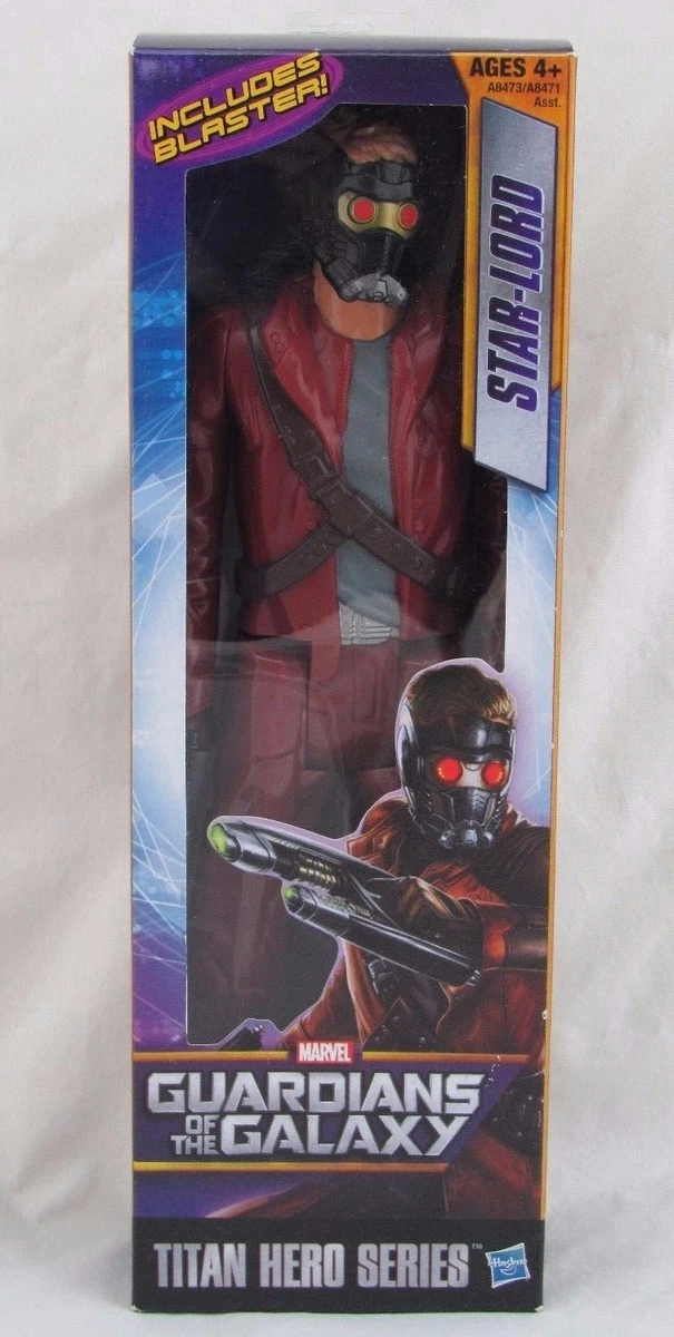 Titan hero star lord sale