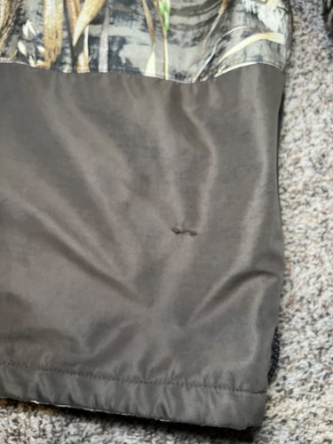 drake waterfowl elite series camo jcket size large. magnalatch. - Picture 7 of 7