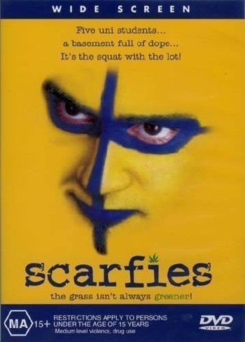 Scarfies (DVD, 1999) New Zealand Kiwi Movie NZ Drug Comedy Film - Bild 1 von 7