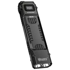 Nitecore EDC29 6500 Lumen USB-C Rechargeable High Power Flat EDC Flashlight