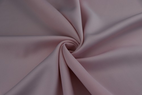Plain Scuba Jersey Fabric 25+ Colours 2-way Stretch Spandex Knit FS075 Per Metre - Picture 28 of 32