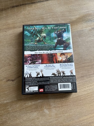 Guild Wars PC Game Game Of the Year Edition - Picture 9 of 14