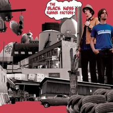 The Black Keys - Rubber Factory (Digipak) | CD