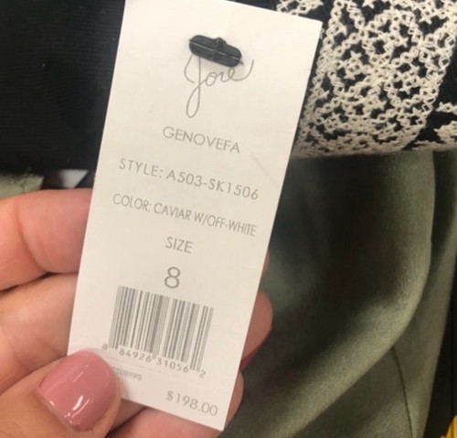 Joie Genovefa Mini Skirt in Black. NWT. Size 8. Retail- $200 - Picture 5 of 6