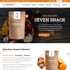 Small Store Website Design with Free VPS Web Hosting and Installation