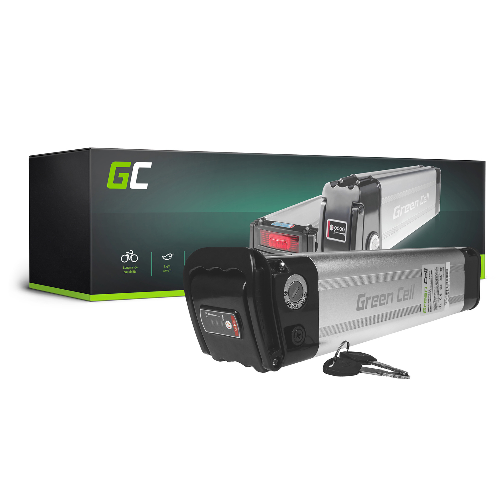 E-Bike 48V 11.6Ah Batterie Vélo Electrique Cyclotricity Smart Vilano Triumph E-Bike 48V 11.6Ah Batterie Vélo Electrique Cyclotricity Cyclotricity Cyclotricity Smart Vilano Triumph 28c2ad