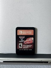 Cars 3: Driven to Win - Nintendo Switch