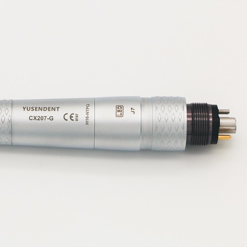 Pieza de mano acoplador LED dental de alta velocidad COXO fibra óptica apta para KaVo NSK Sirona GW - Imagen 107 de 183