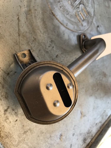 Used 94-01 Acura Integra GS-R GSR oil pick up tube strainer. - Picture 4 of 4