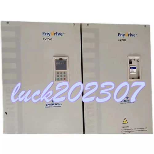 1PC USED Emerson inverter EV2000-4T0900G 90KW 380V #YY