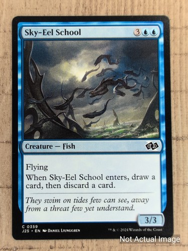 Magic MTG Foundations Jumpstart Singles - Mix & Match cards to save up to 35%! - Picture 172 of 228
