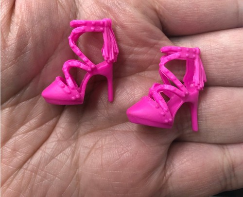 1/12 heels shoes boots / TBLeague PHICEN 6" Female Male figure Barbie doll ❶USA❶ - Picture 22 of 146