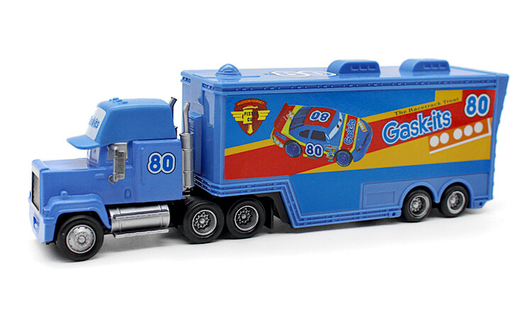 Disney Pixar Cars Lot Mack Hauler Truck 1:55 Diecast Model Car Toys Collect Boys - Picture 68 of 148