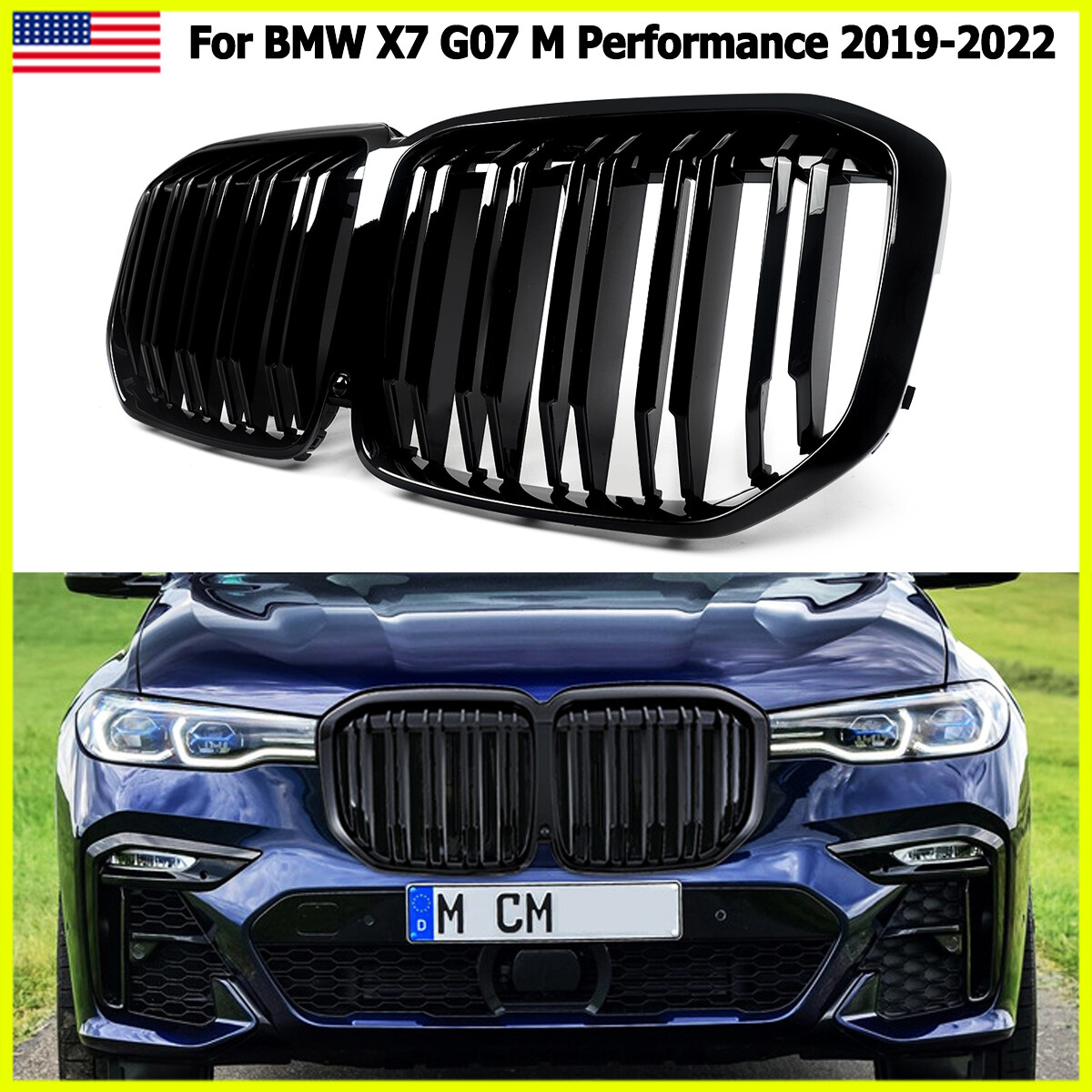 Full Hood Kit | BMW X7 M 2022 Full Hood Kit | BMW X7 M 2022