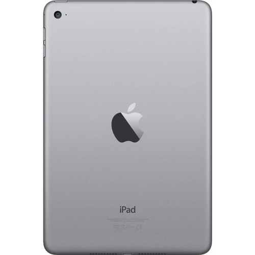 Apple iPad Mini 4 A1550 128GB Wi-Fi + Gsm Ohne Simlock Space Grau Tablet - Bild 3 von 3