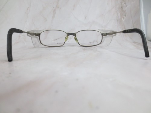 OnGuard Eyeglasses Frame OG508 Unisex Black Safety Full Rim Rectangular 57-18 - 第 4/8 張圖片