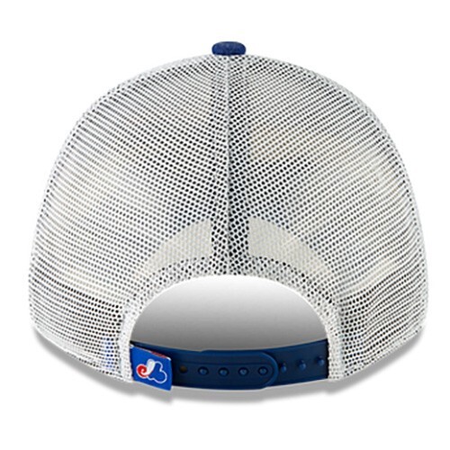 New Era MLB Montreal Expos MLB 1969 Cooperstown Classic Snapback Hat Dad Trucker - Picture 7 of 7