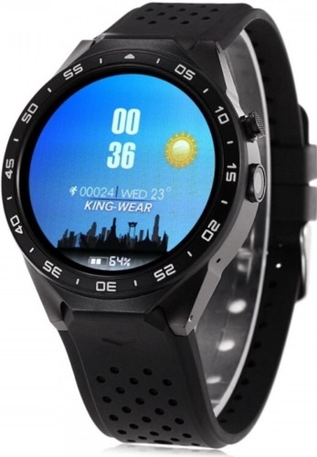 KingWear KW88 3G Bluetooth Smartwatch - Picture 6 of 6