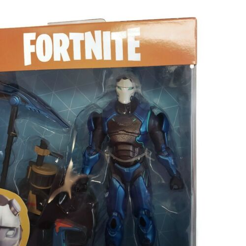 McFarlane Toys Fortnite CARBIDE 7 Inch Action Figure 22 Moving Parts Epic  Games