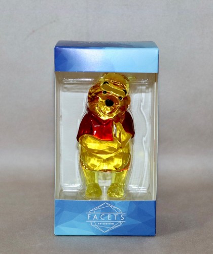 Winnie The Pooh ~ Cascade Facets Disney Showcase ~ Dept 56 New ND6009038 2021 - Picture 4 of 24
