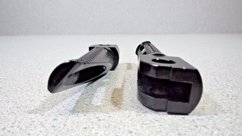 HARLEY DAVIDSON NOS COMPETITION WERKES GP FOOT PEG SET FOR KAWASAKI (A) 1GPK-BK - Bild 4 von 11