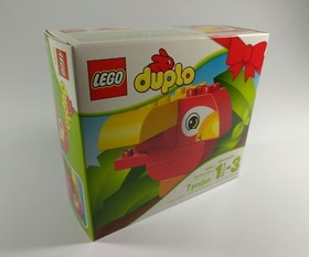 LEGO® Duplo "My First Bird" Preschool Set 10852 Brand New / Sealed!