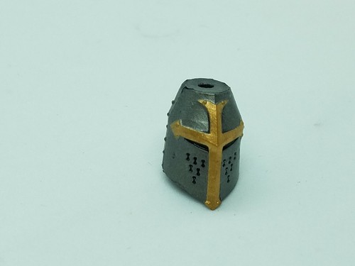 Knight of Accord Jousting Kit 1:18 scale parts - Boss Fight Studio HACKS Vitruv - Picture 4 of 7