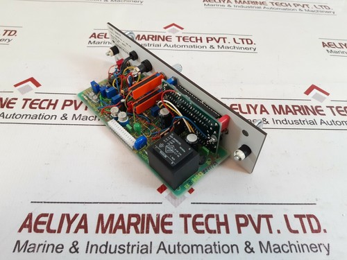 Wallace & tiernan uxb-94072 cl2 residual amplifier - Picture 6 of 8