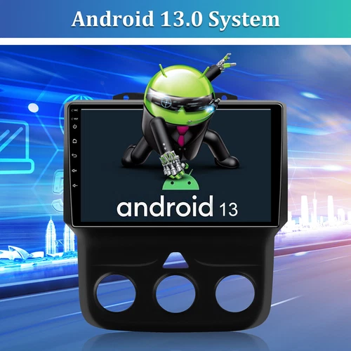 9'' Android 13 Carplay Radio Stereo GPS For Dodge Ram 1500 2500 3500 2013-18 32G - Bild 13 von 22