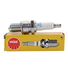 NGK 5422 (BR8ES) Spark Plug (Standard) (Nickel)