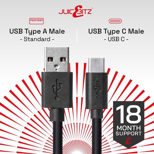 SZYBKA ładowarka 3A do telefonów komórkowych Samsung Galaxy USB typu C długi kabel ładujący - Zdjęcie 18 z 80