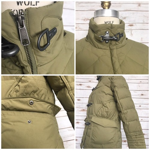 Abrigo Chaqueta de Esquí Invierno Acolchado Nieve Invierno Para Mujer Talla M - Imagen 9 de 12